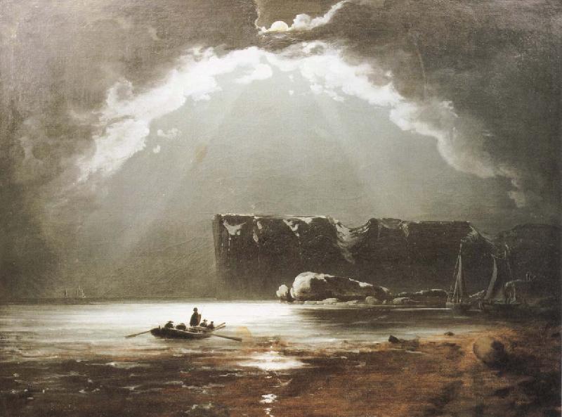 unknow artist nordkap i mansken